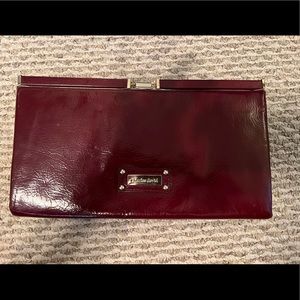 Charles David clutch purse